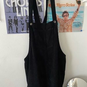 CROPPED OVERALL DRESS🥀